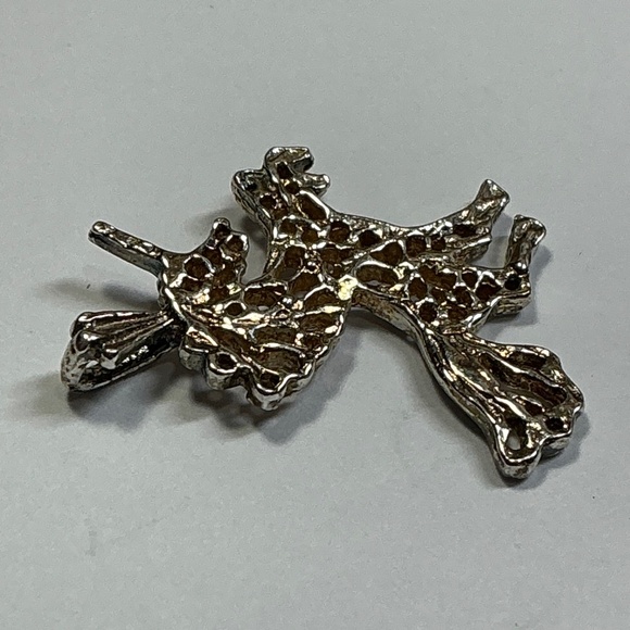 Sterling Silver Unicorn 🦄 Pendant. - Picture 3 of 7